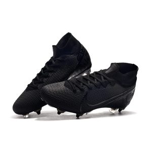 Nike Mercurial Superfly Elite SG PRO Anti Clog Černá